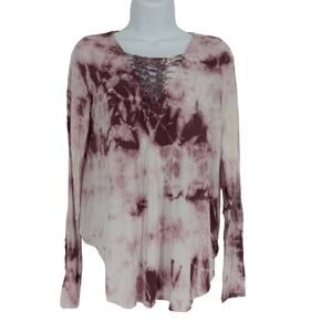 AEO Soft & Sexy Tie Dye Shirt